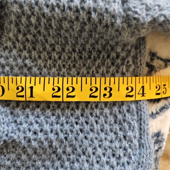 Turtleneck sweater dress. Size XXL - Picture 6 of 7